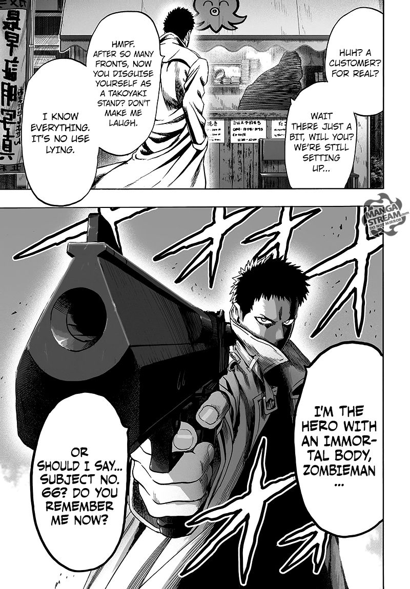 Onepunch-Man Chapter 88 — page 29