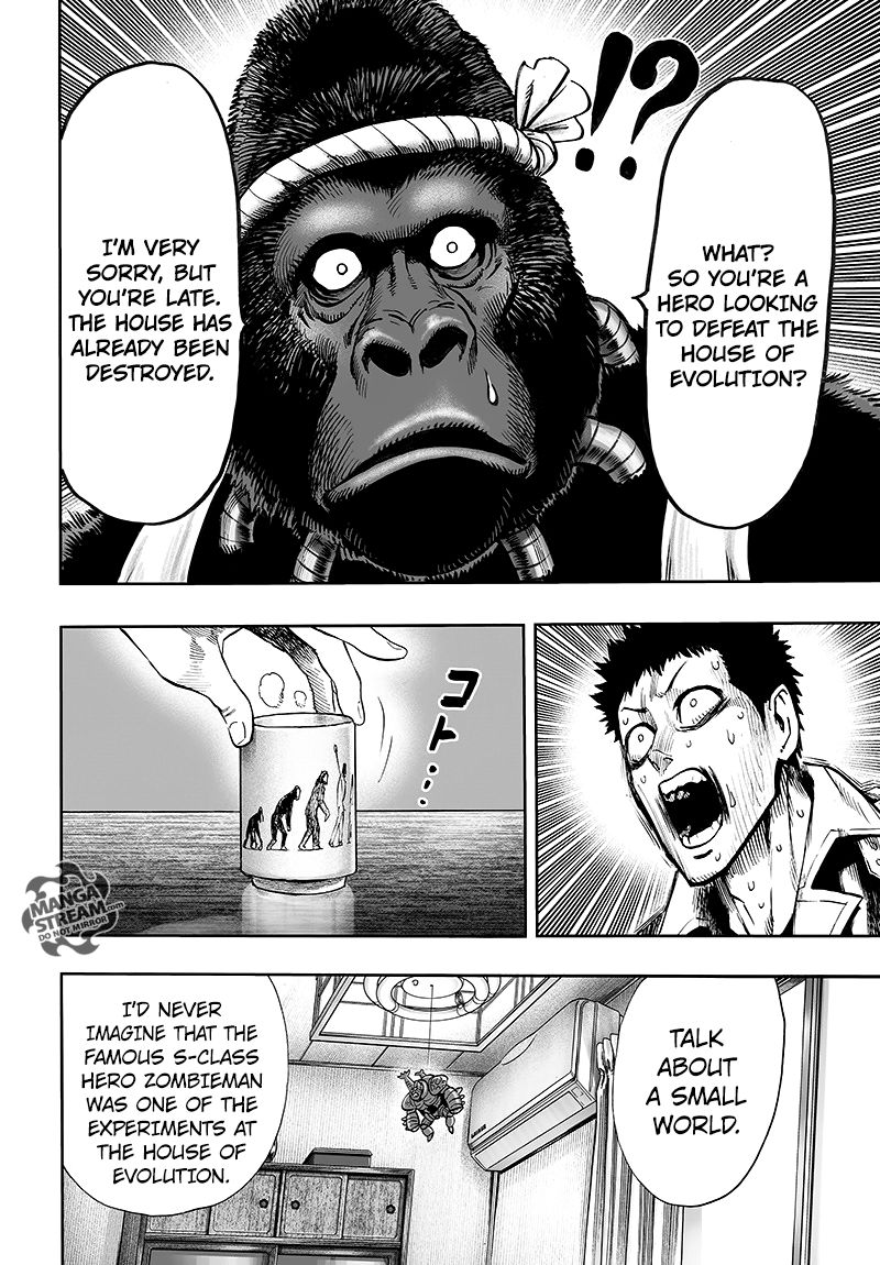 Onepunch-Man Chapter 88 — page 30
