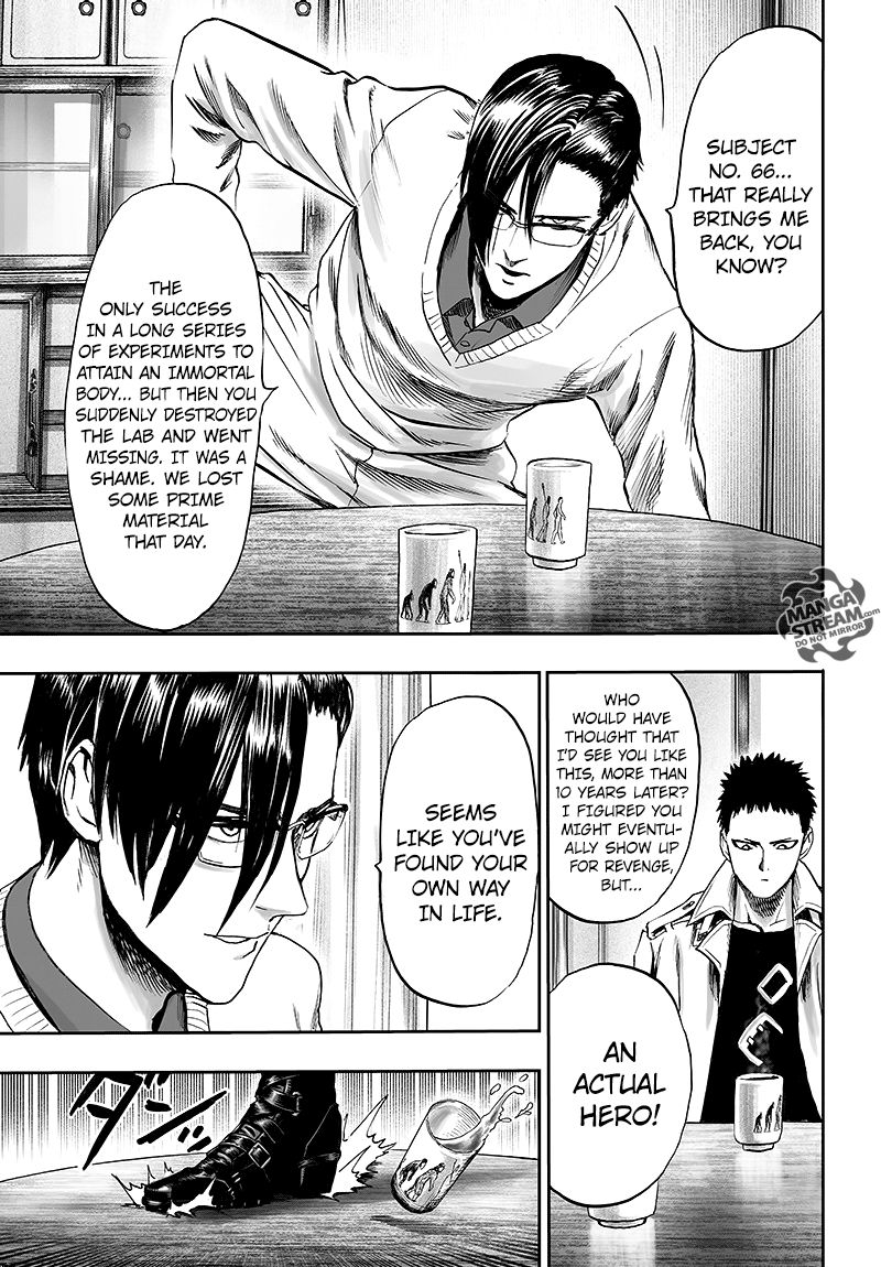 Onepunch-Man Chapter 88 — page 31
