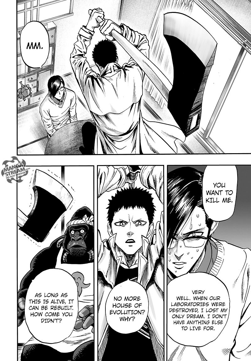 Onepunch-Man Chapter 88 — page 32