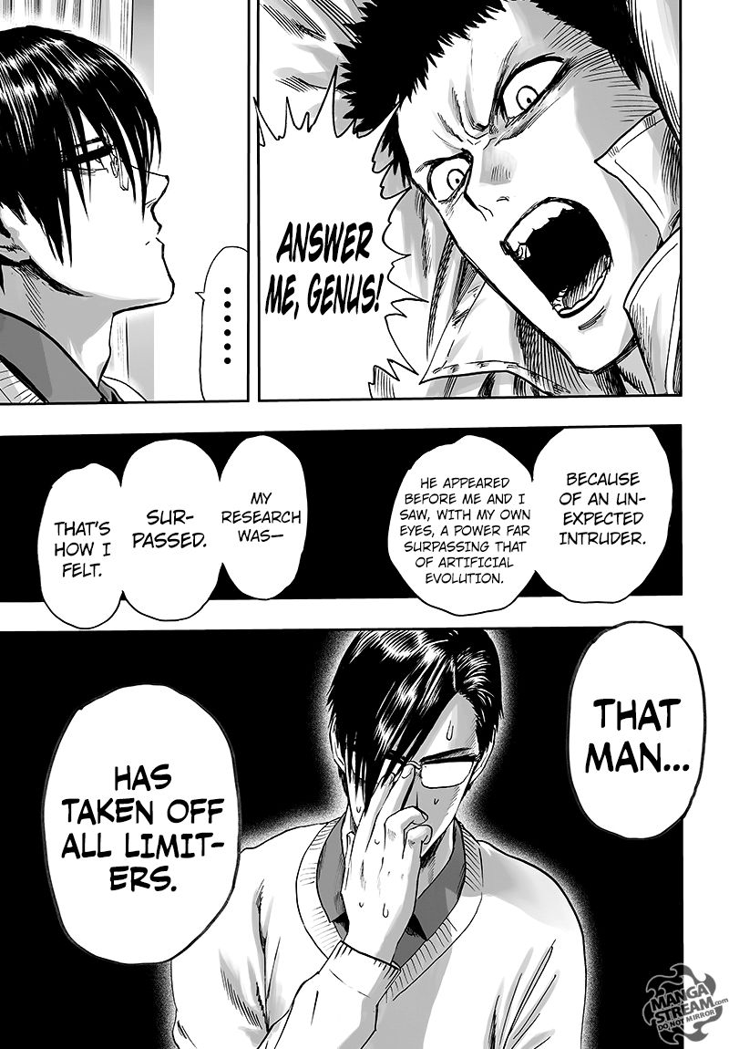 Onepunch-Man Chapter 88 — page 33