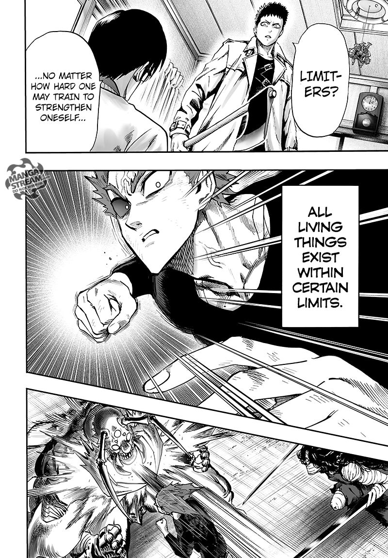 Onepunch-Man Chapter 88 — page 34
