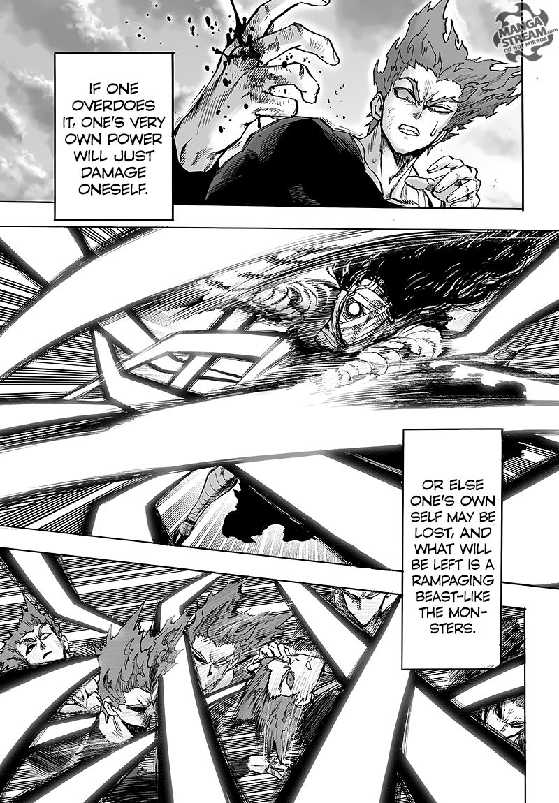 Onepunch-Man Chapter 88 — page 35