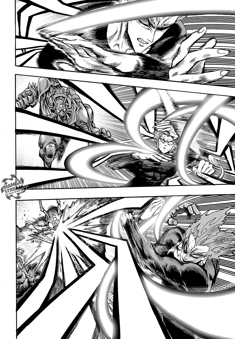 Onepunch-Man Chapter 88 — page 36