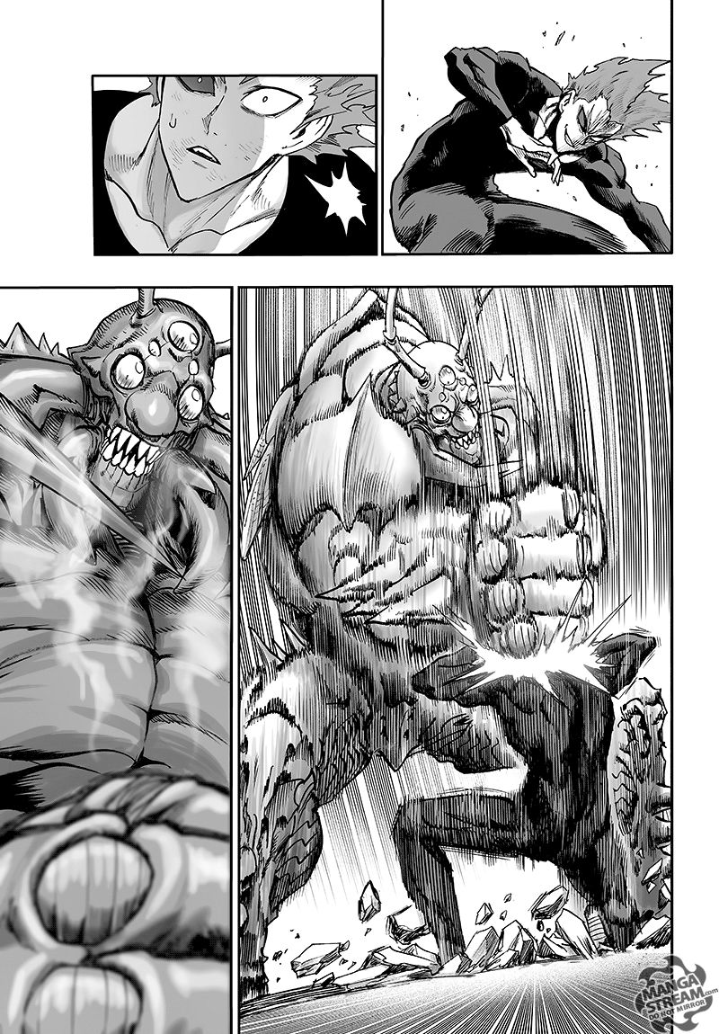 Onepunch-Man Chapter 88 — page 37