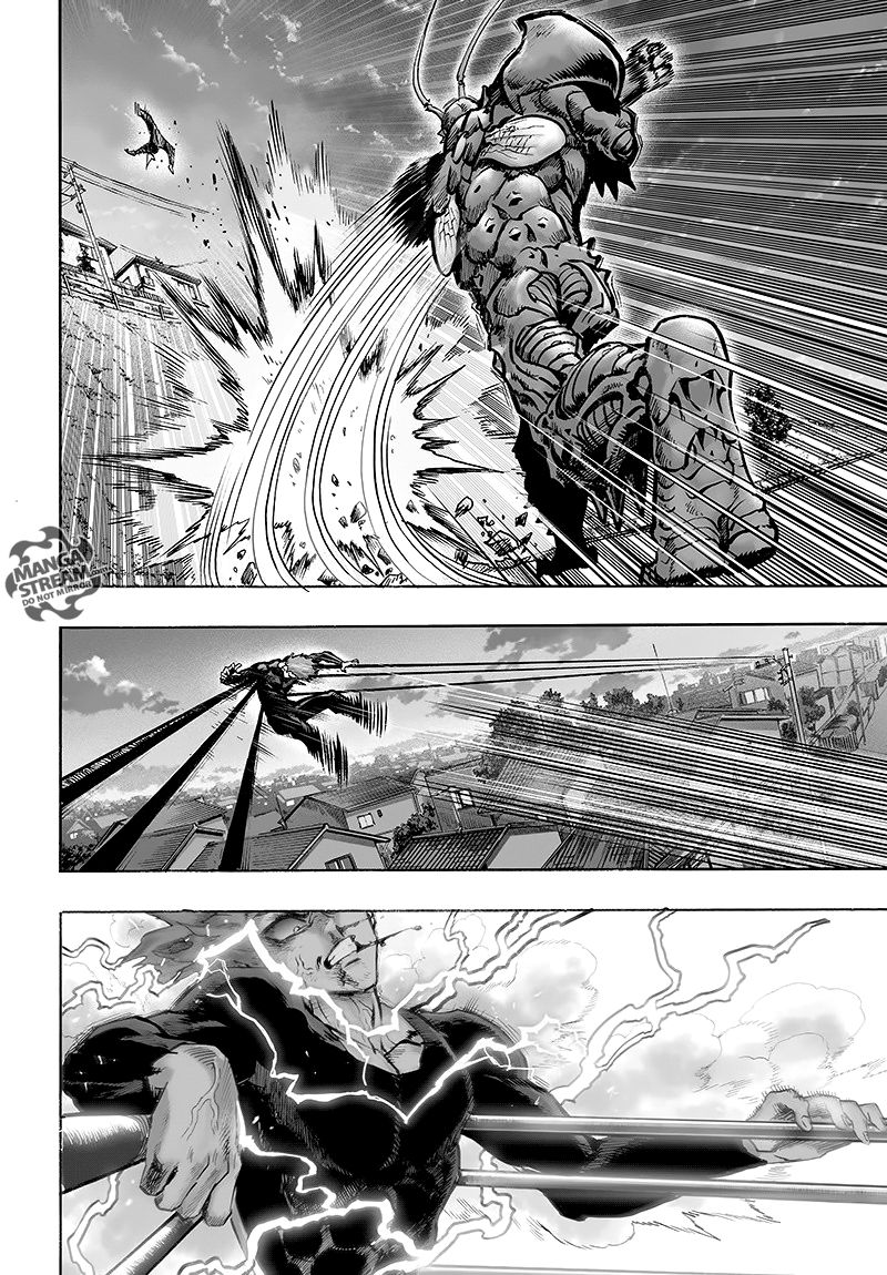 Onepunch-Man Chapter 88 — page 38