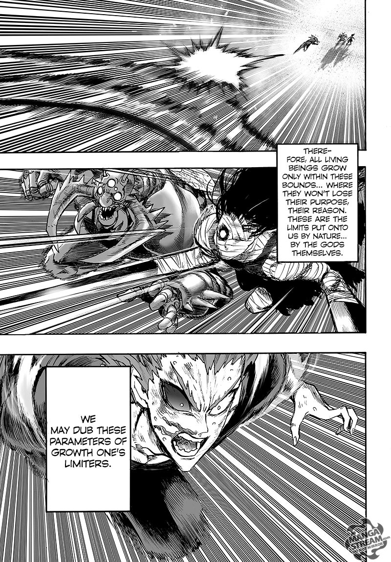 Onepunch-Man Chapter 88 — page 39