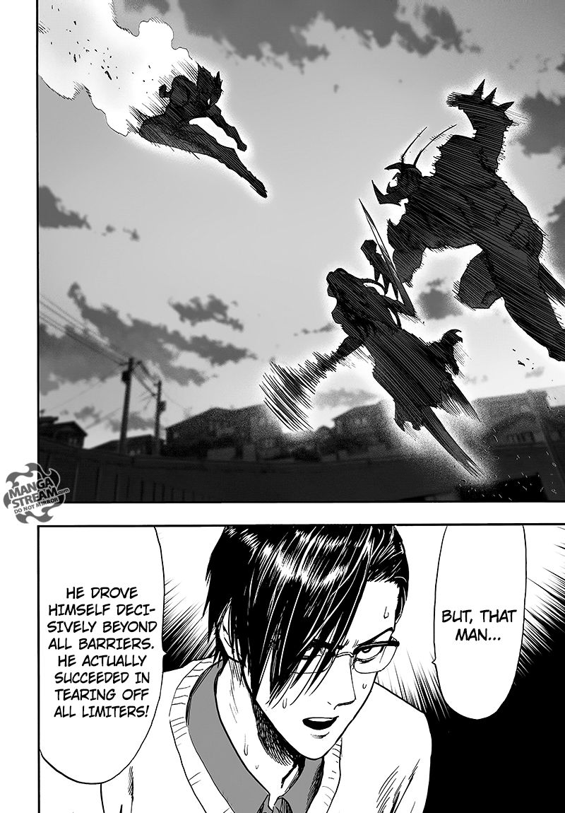 Onepunch-Man Chapter 88 — page 40