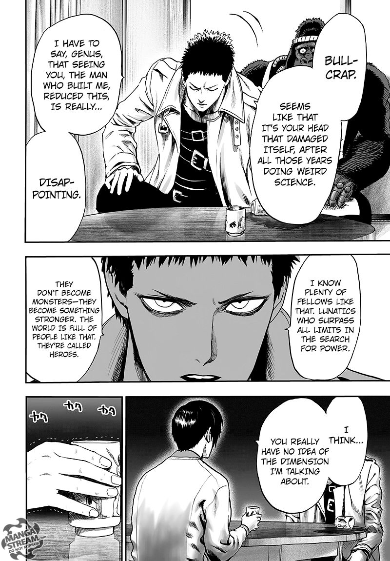 Onepunch-Man Chapter 88 — page 42