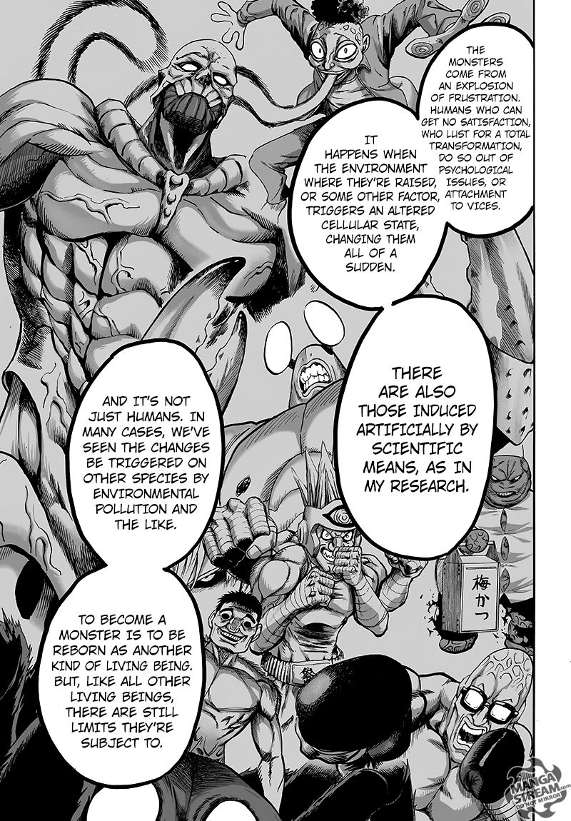 Onepunch-Man Chapter 88 — page 43