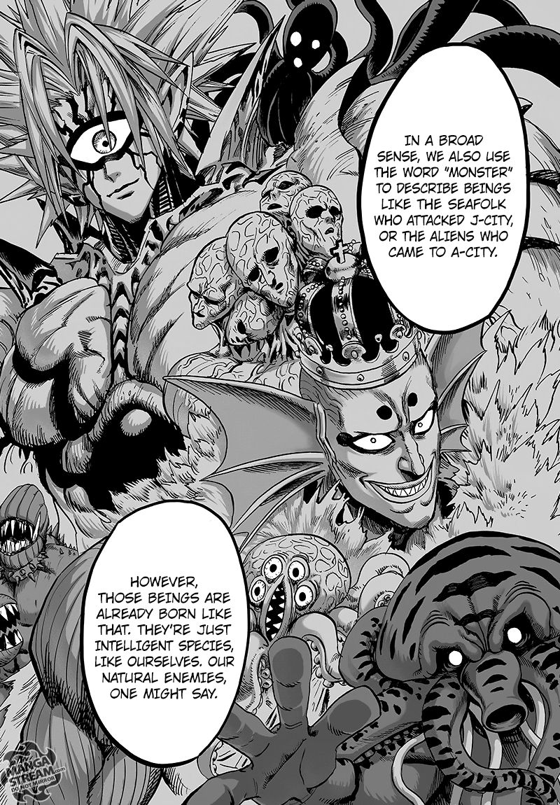 Onepunch-Man Chapter 88 — page 44