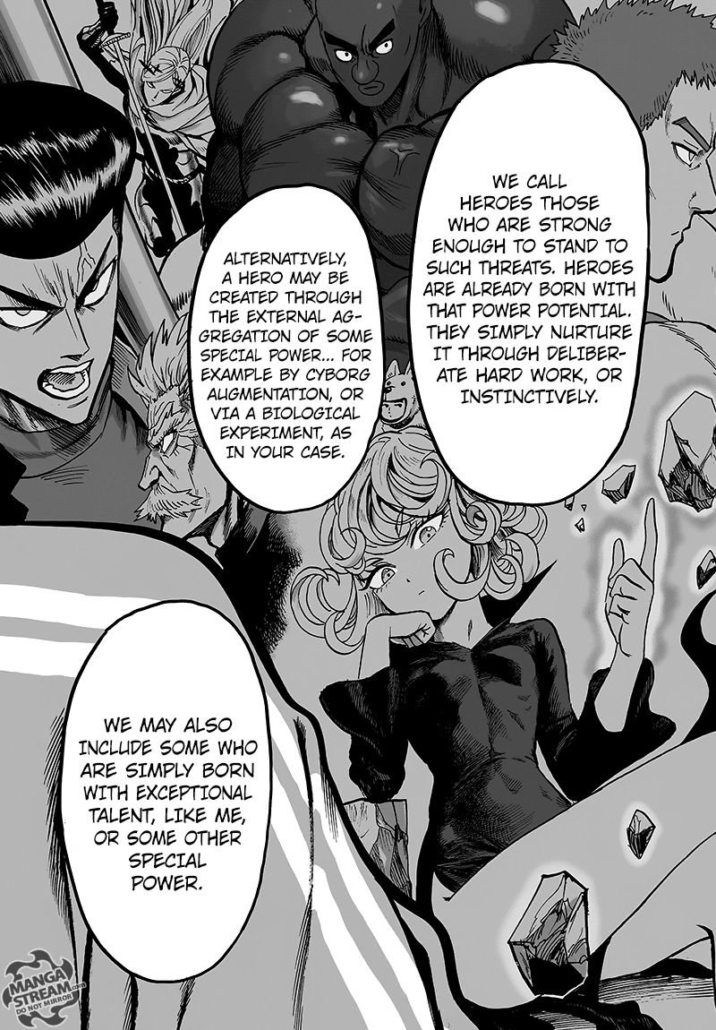 Onepunch-Man Chapter 88 — page 45