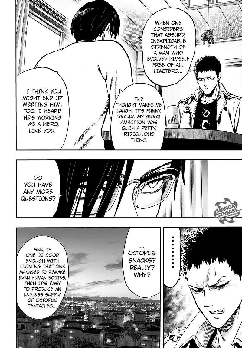 Onepunch-Man Chapter 88 — page 48
