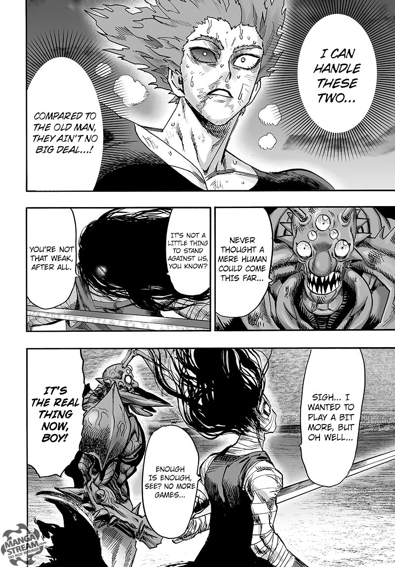 Onepunch-Man Chapter 88 — page 50