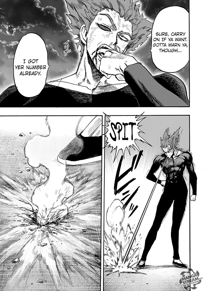 Onepunch-Man Chapter 88 — page 51