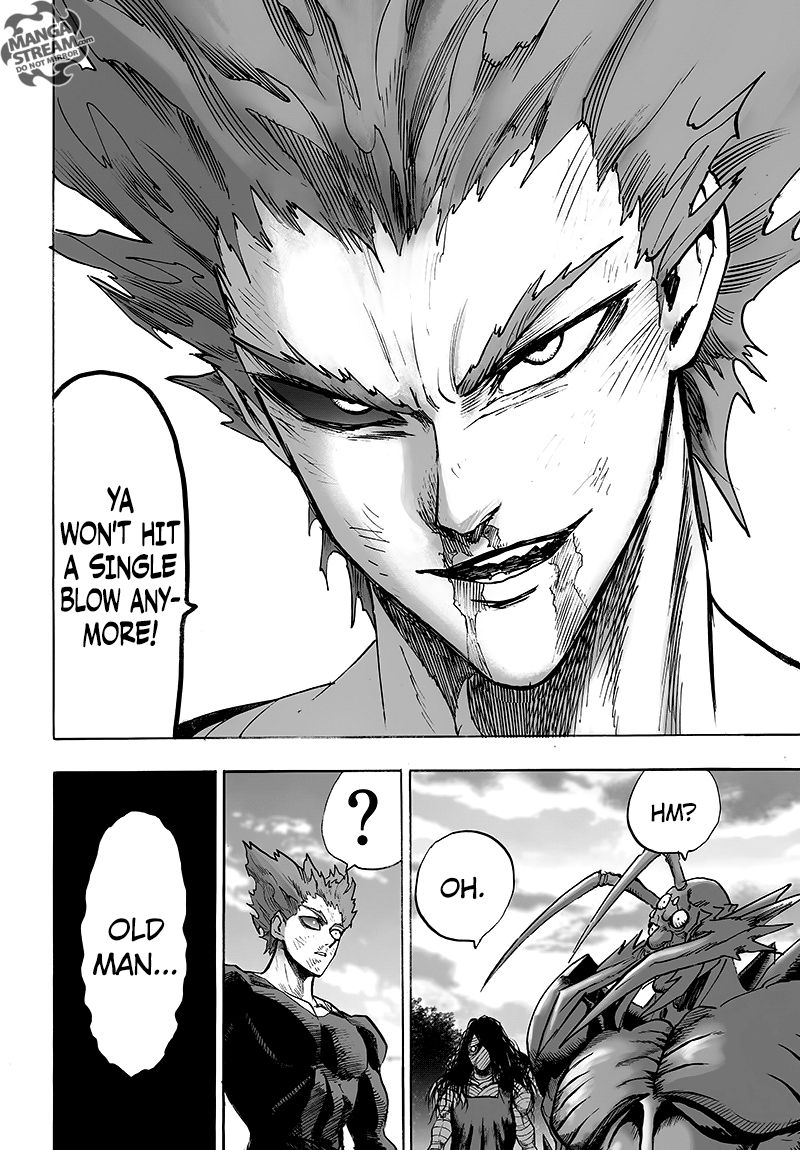 Onepunch-Man Chapter 88 — page 52