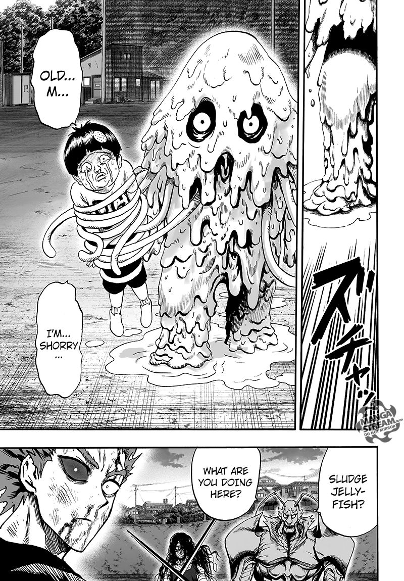Onepunch-Man Chapter 88 — page 53
