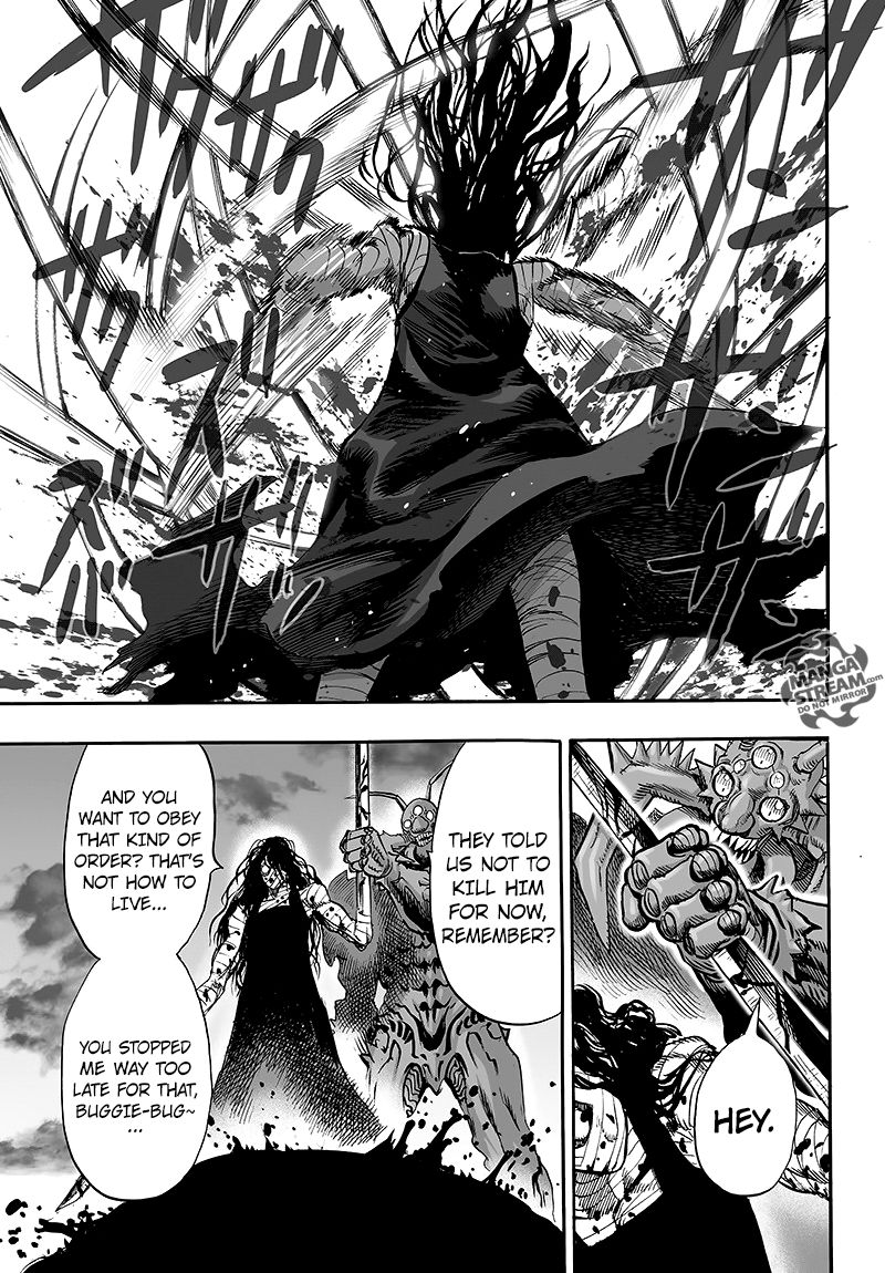 Onepunch-Man Chapter 88 — page 57