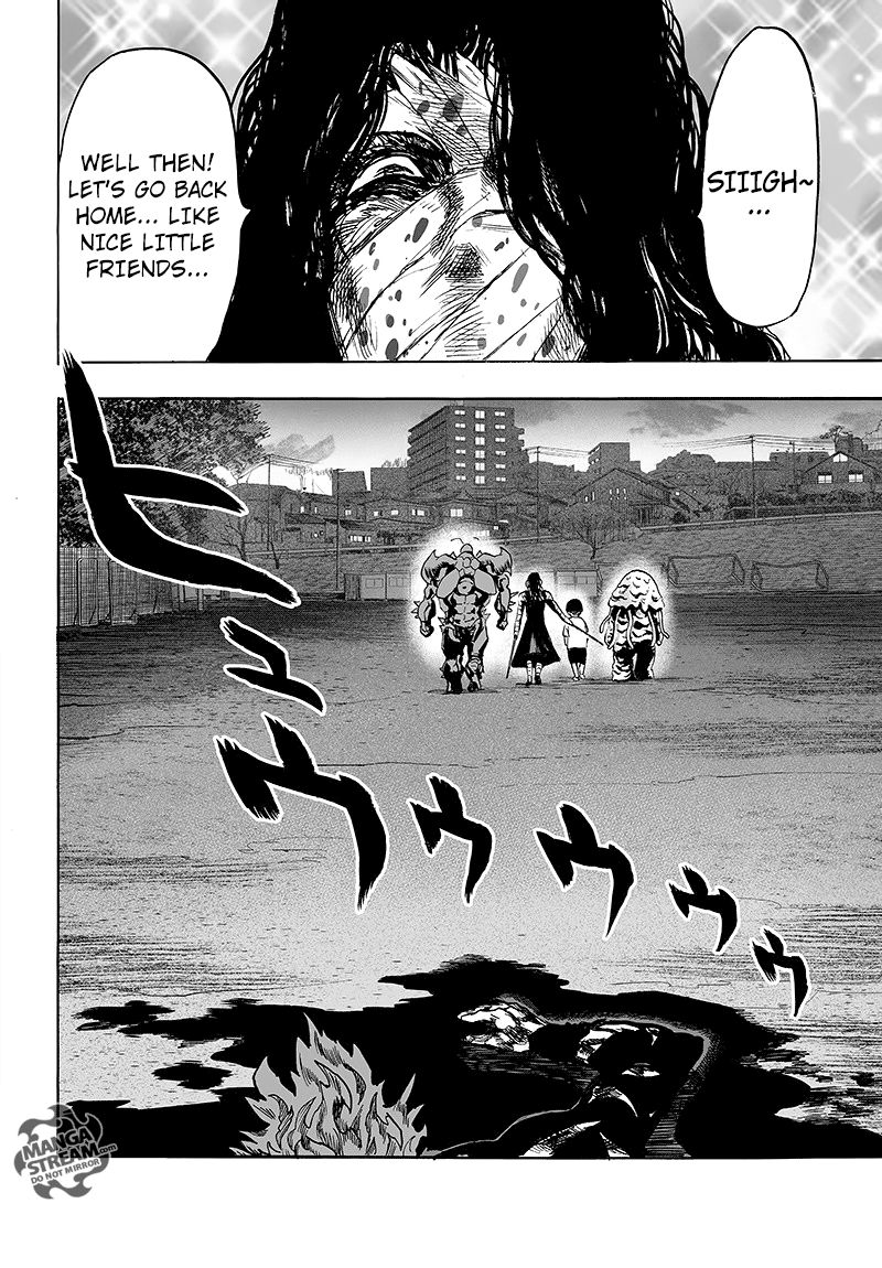 Onepunch-Man Chapter 88 — page 58