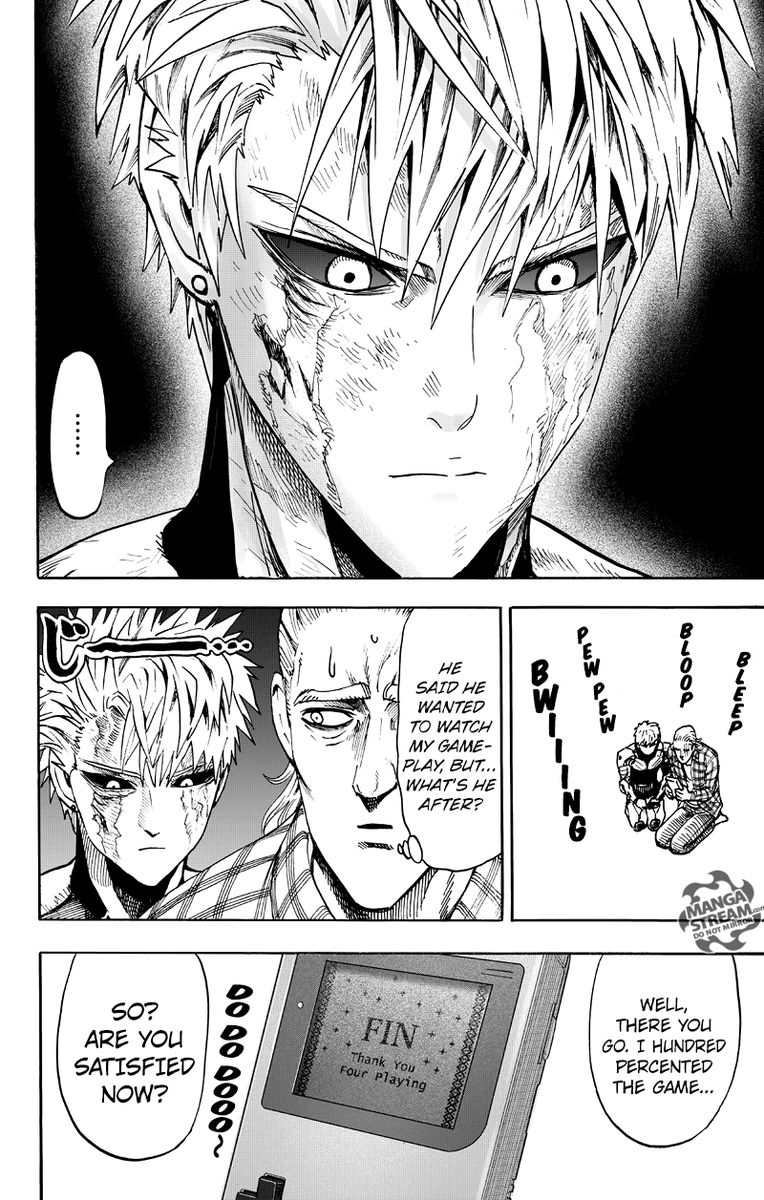 Onepunch-Man Chapter 89 — page 2