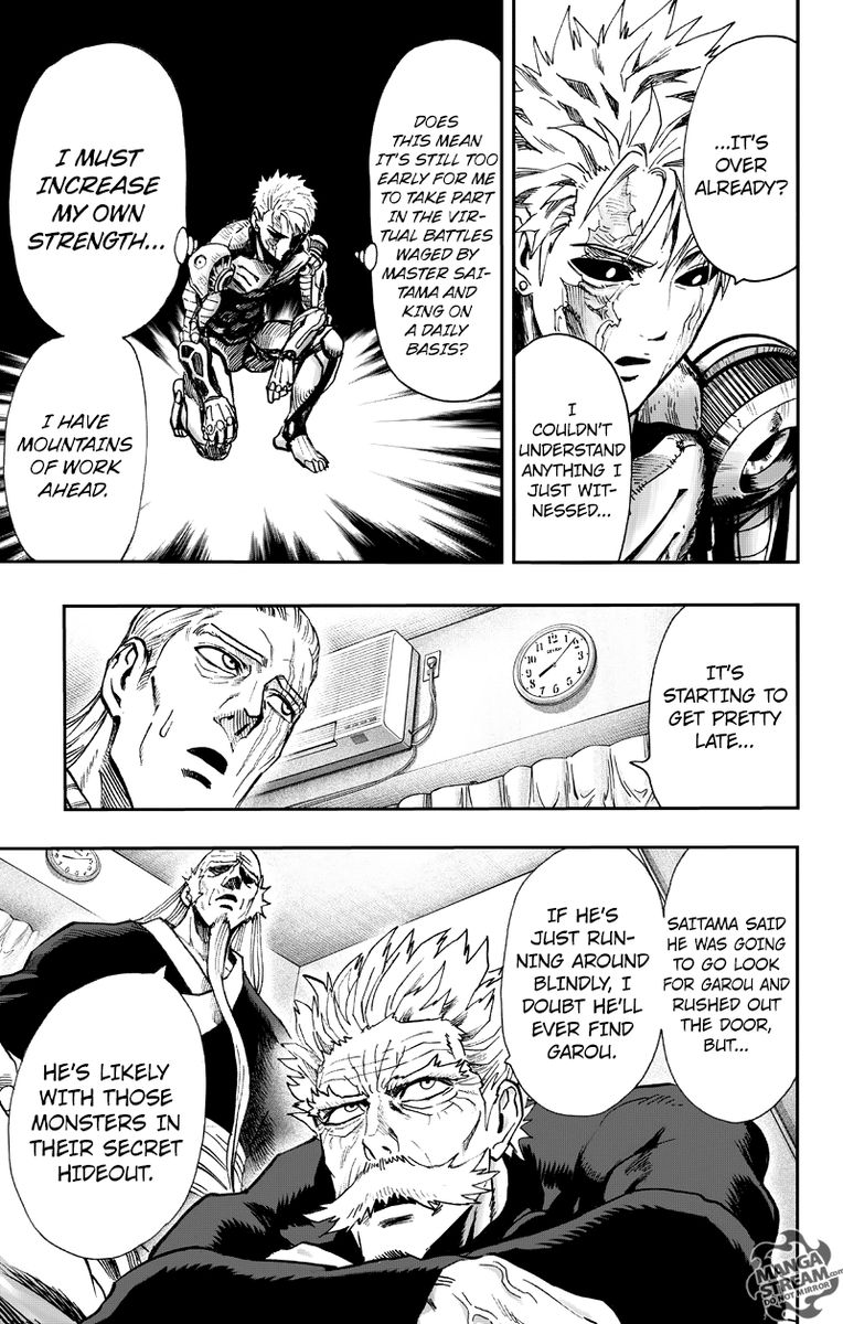 Onepunch-Man Chapter 89 — page 3