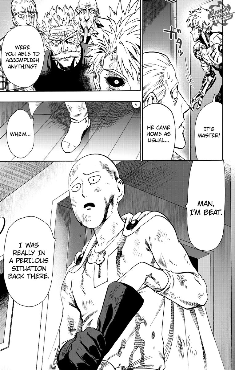 Onepunch-Man Chapter 89 — page 5