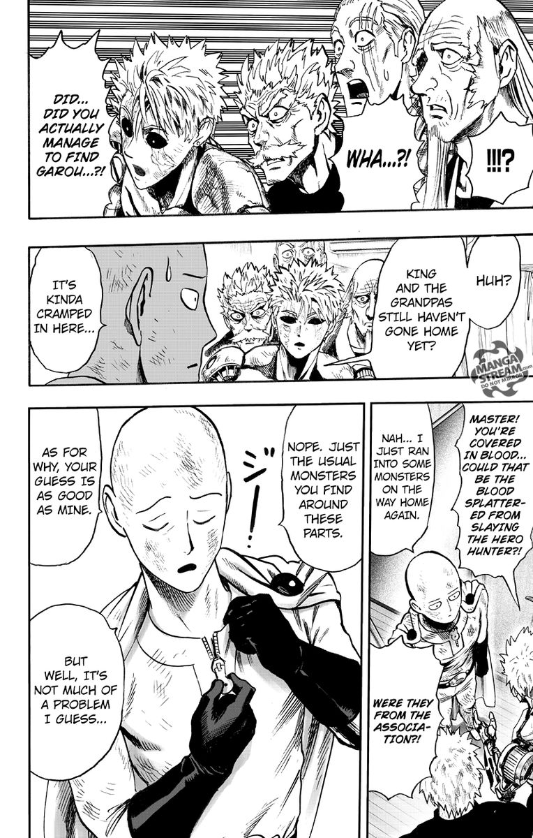 Onepunch-Man Chapter 89 — page 6