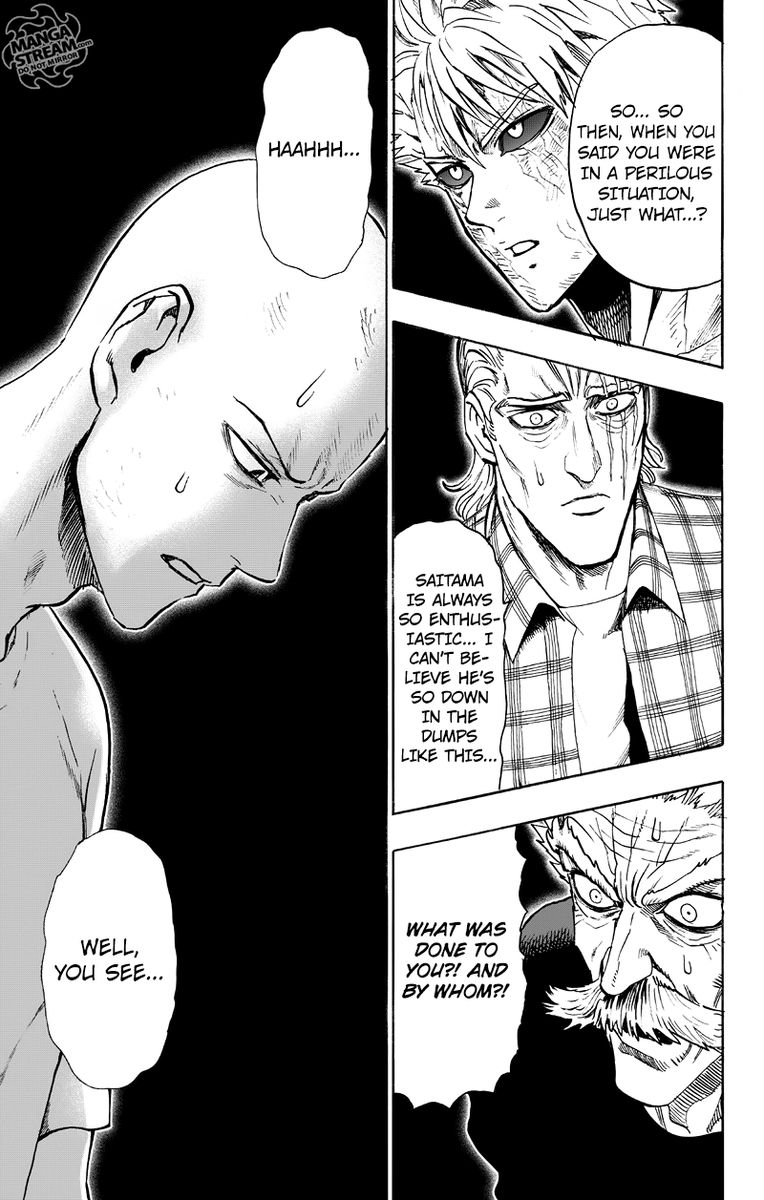 Onepunch-Man Chapter 89 — page 7