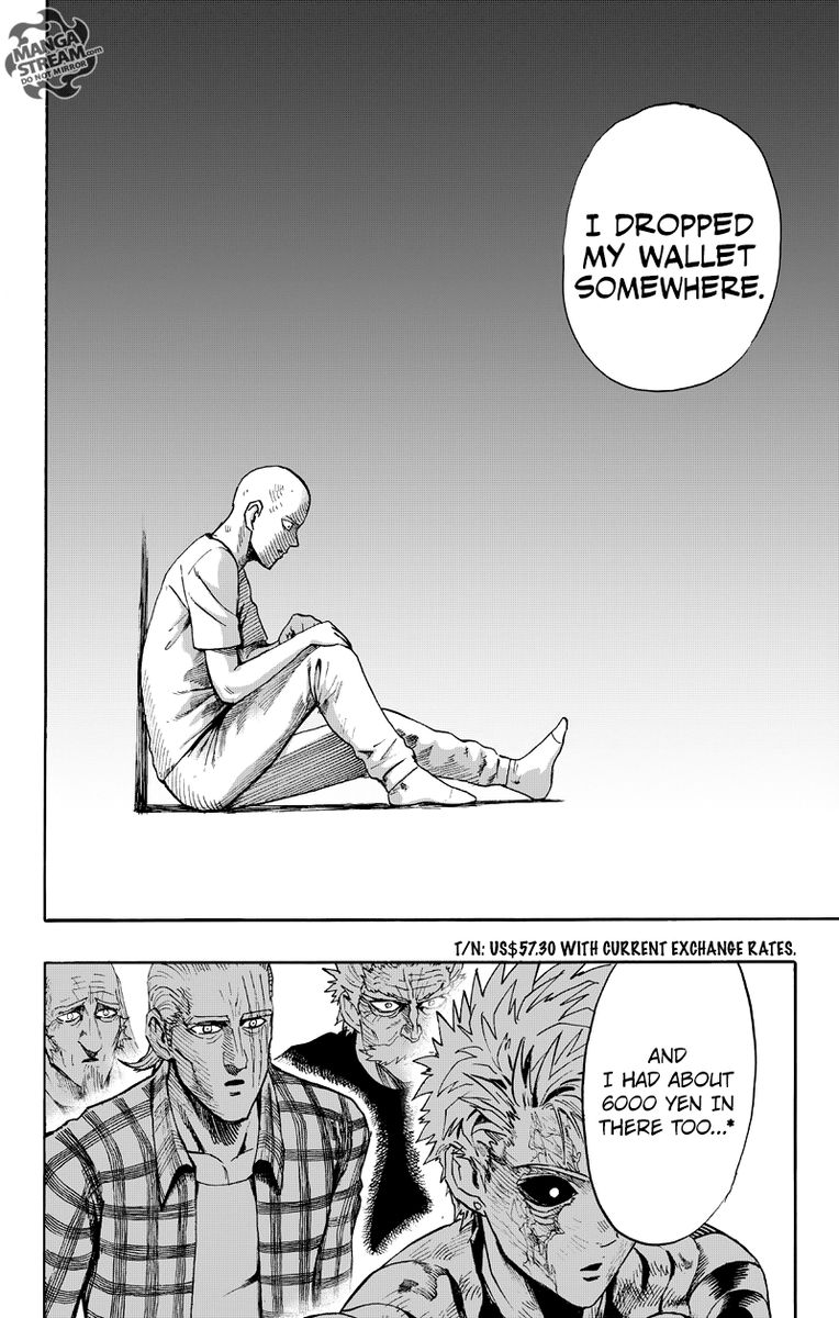 Onepunch-Man Chapter 89 — page 8