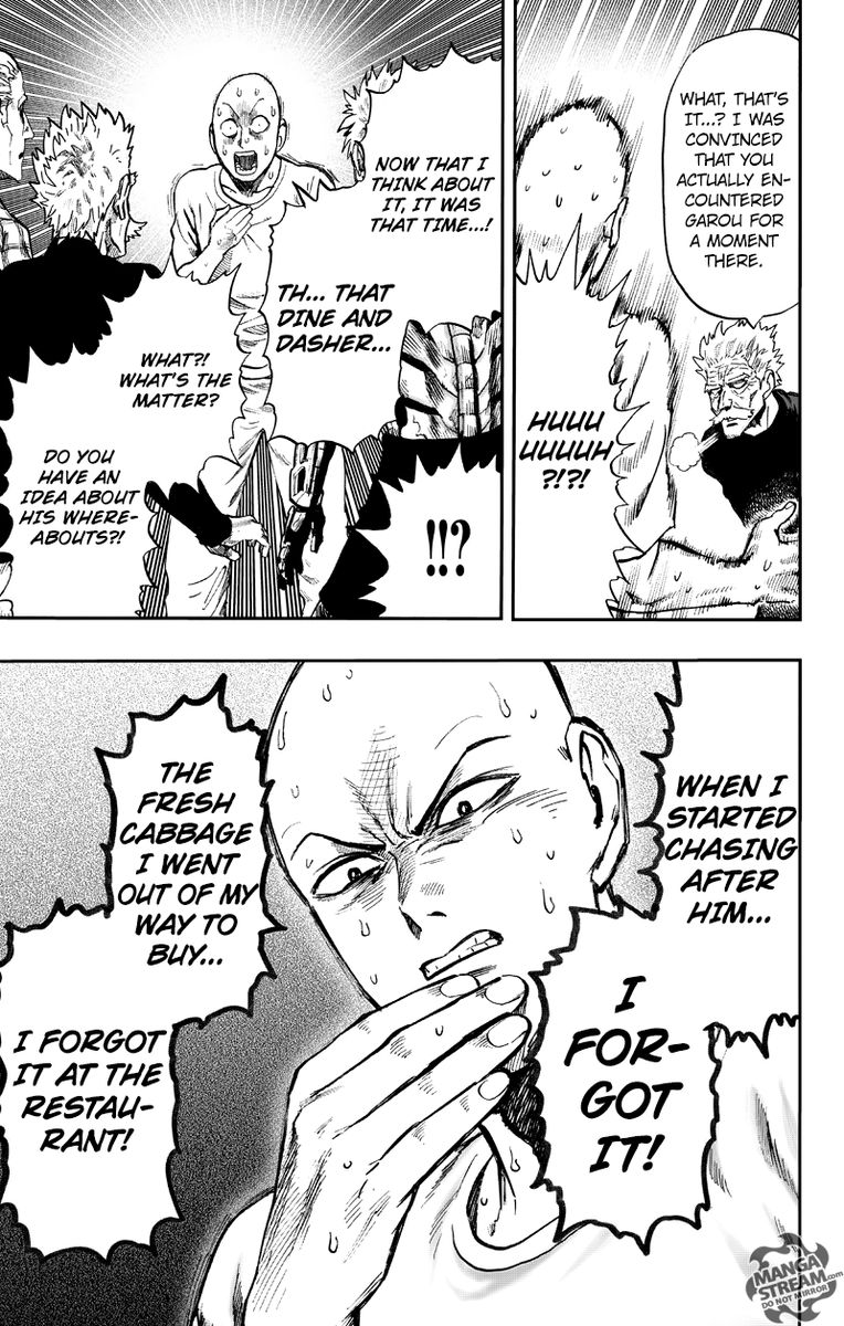 Onepunch-Man Chapter 89 — page 9