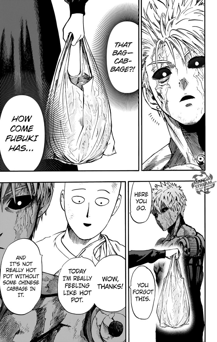 Onepunch-Man Chapter 89 — page 11
