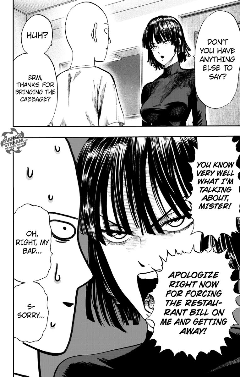 Onepunch-Man Chapter 89 — page 12