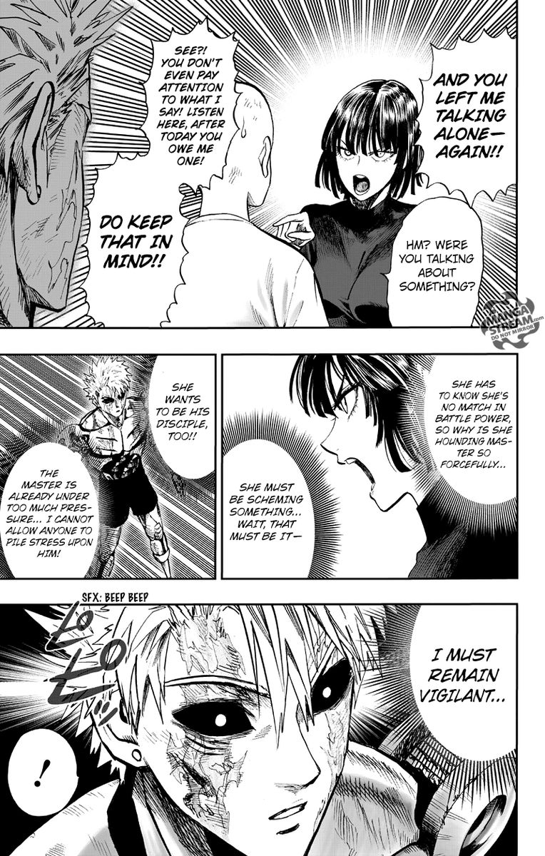 Onepunch-Man Chapter 89 — page 13