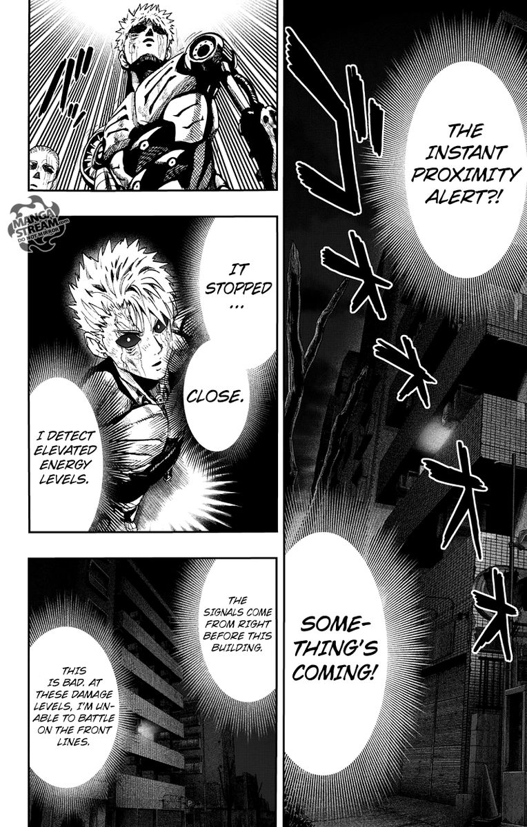 Onepunch-Man Chapter 89 — page 14