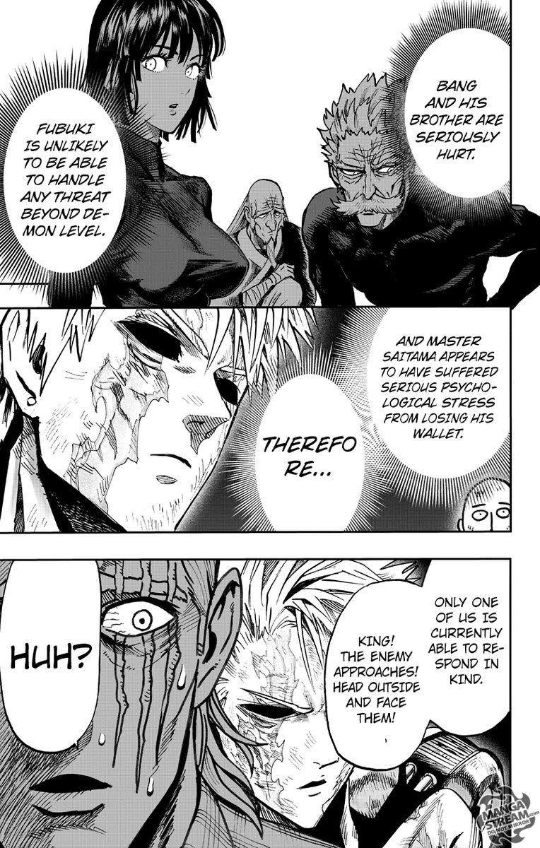 Onepunch-Man Chapter 89 — page 15