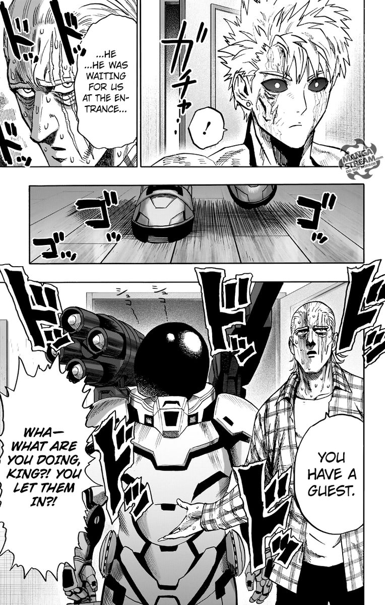 Onepunch-Man Chapter 89 — page 17