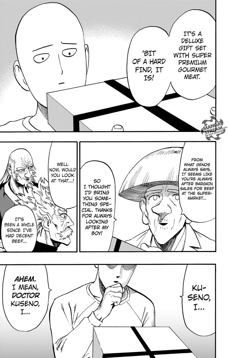 Onepunch-Man Chapter 89 — page 23