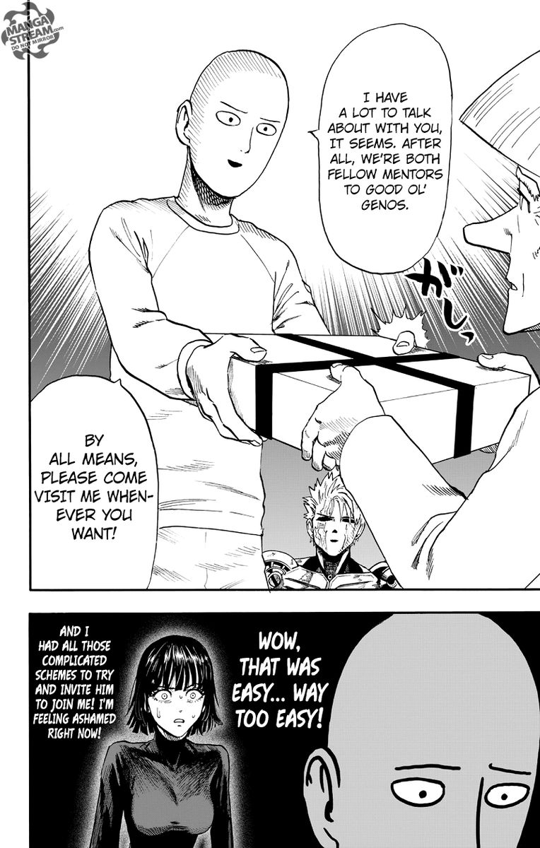 Onepunch-Man Chapter 89 — page 24