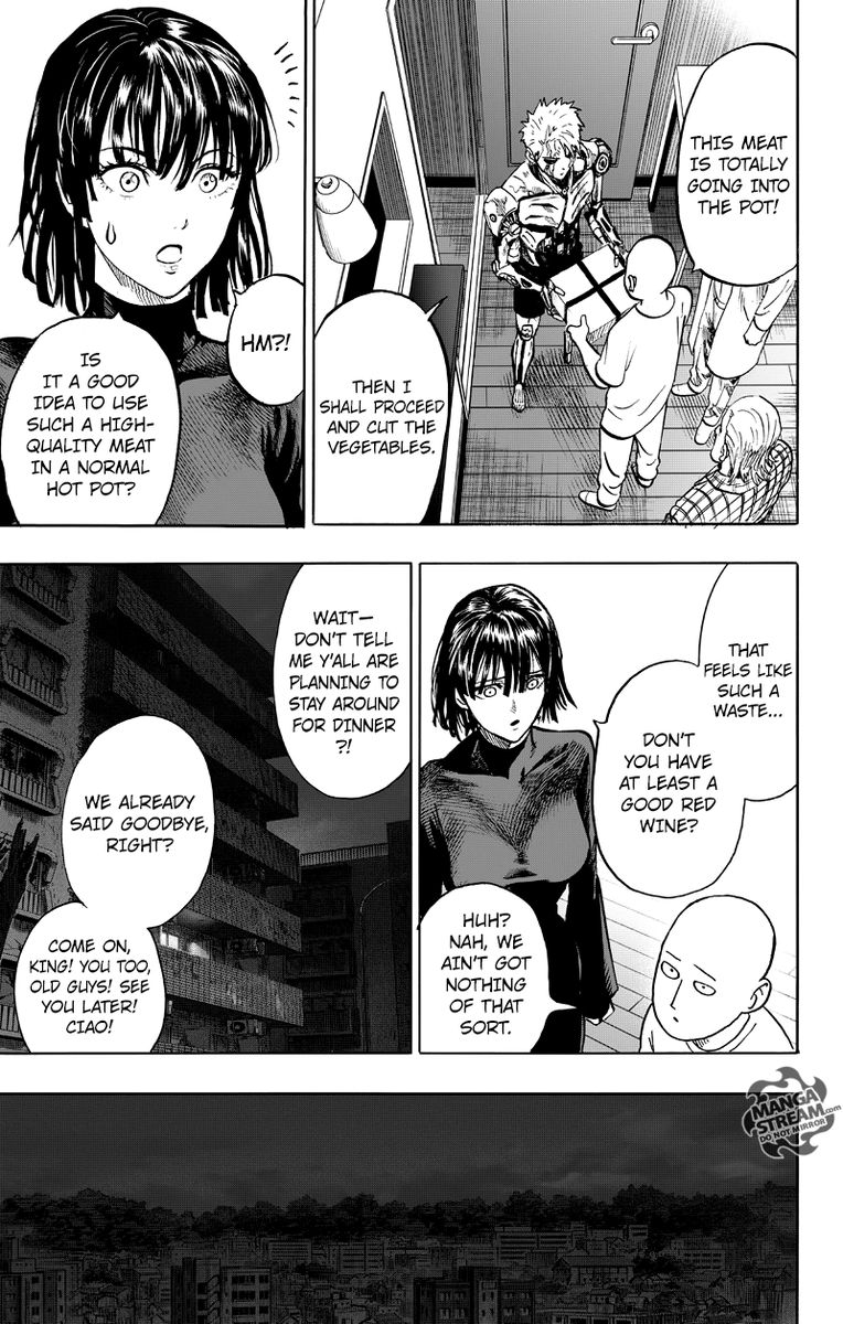 Onepunch-Man Chapter 89 — page 25