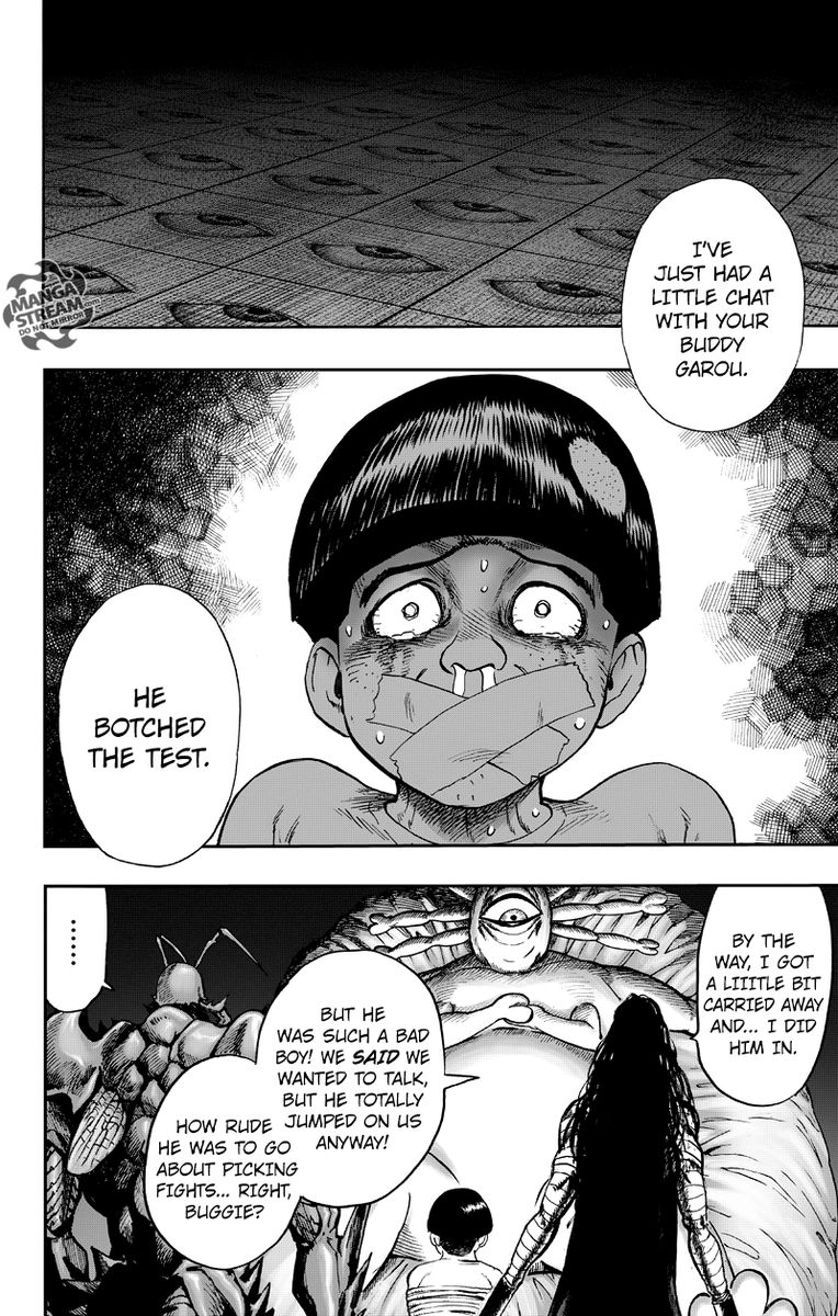 Onepunch-Man Chapter 89 — page 26