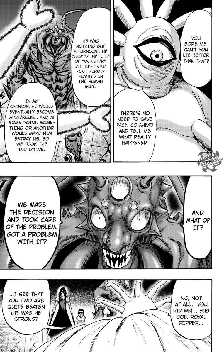 Onepunch-Man Chapter 89 — page 27