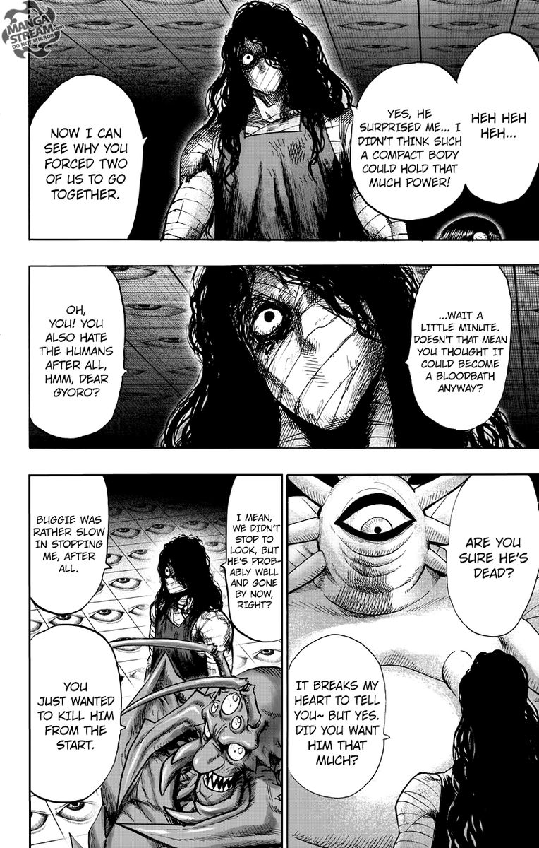 Onepunch-Man Chapter 89 — page 28