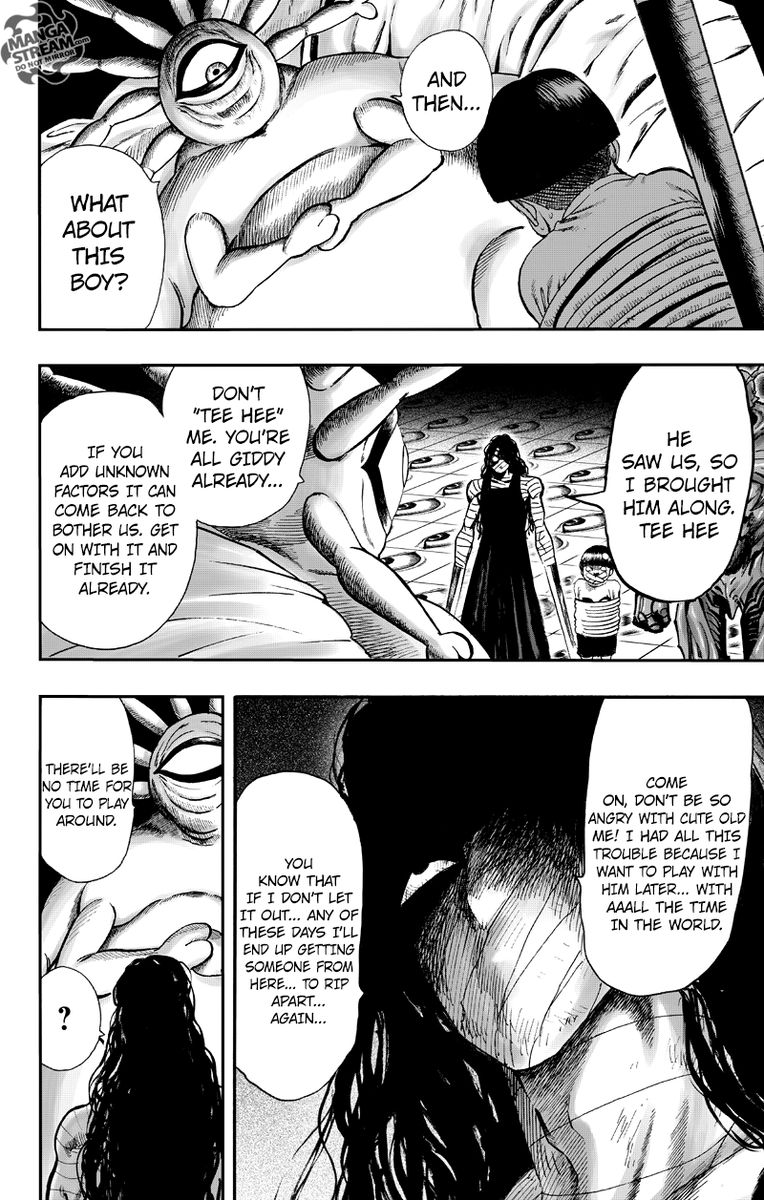 Onepunch-Man Chapter 89 — page 30