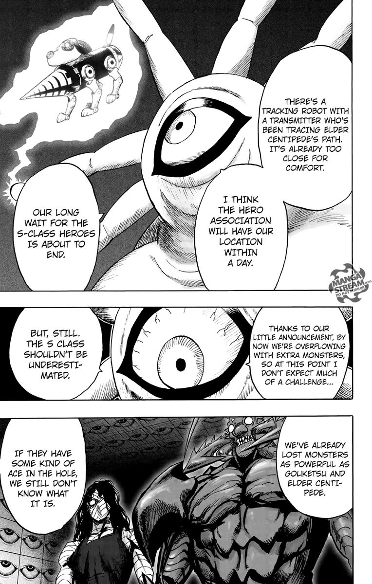 Onepunch-Man Chapter 89 — page 31