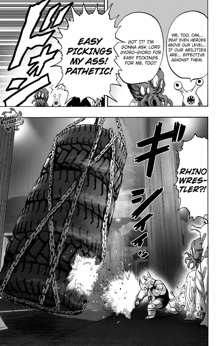 Onepunch-Man Chapter 89 — page 33