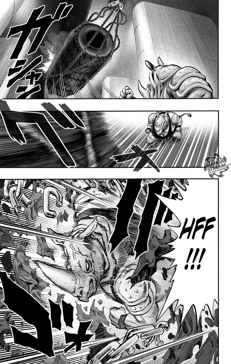 Onepunch-Man Chapter 89 — page 35