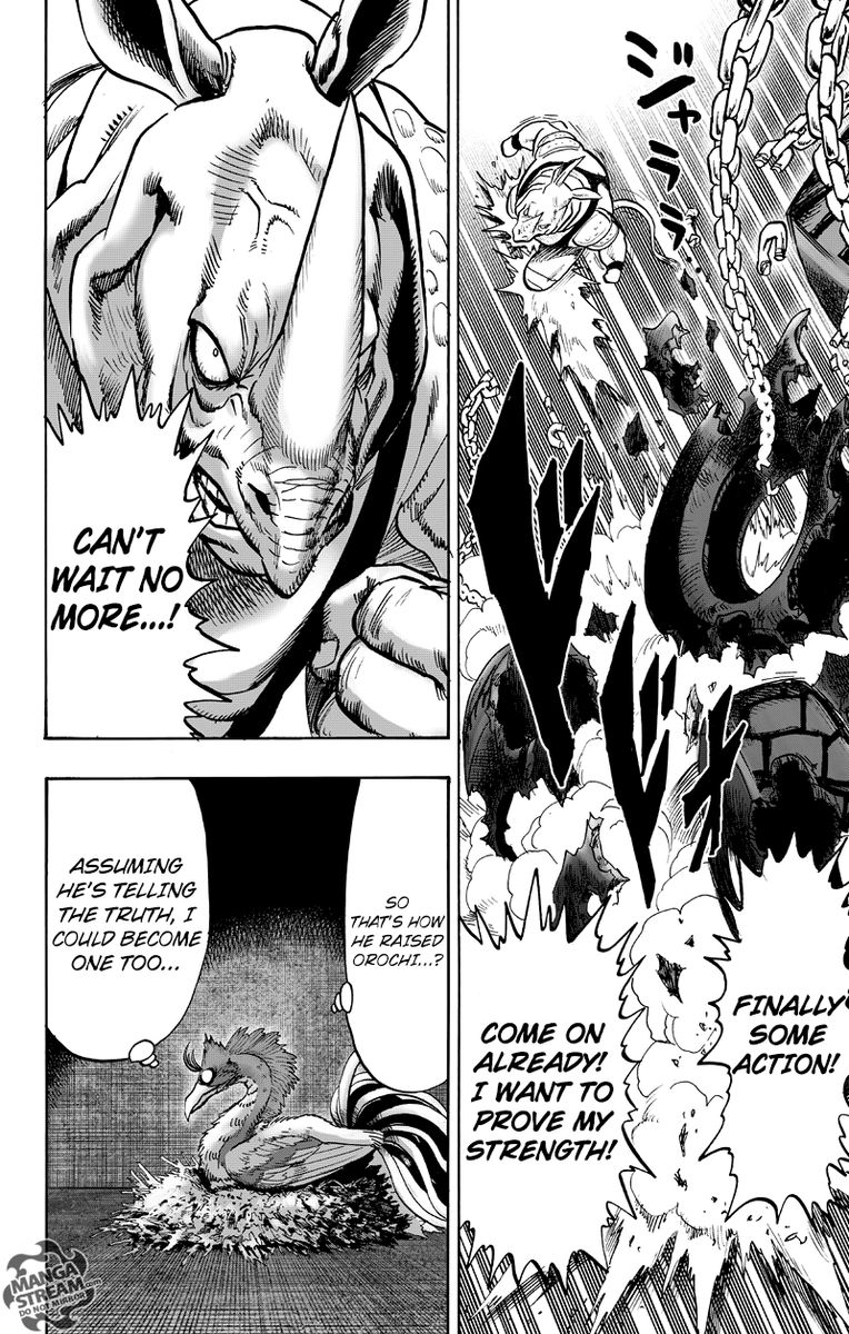 Onepunch-Man Chapter 89 — page 36