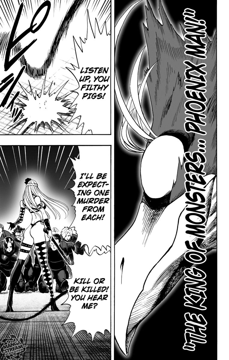 Onepunch-Man Chapter 89 — page 37