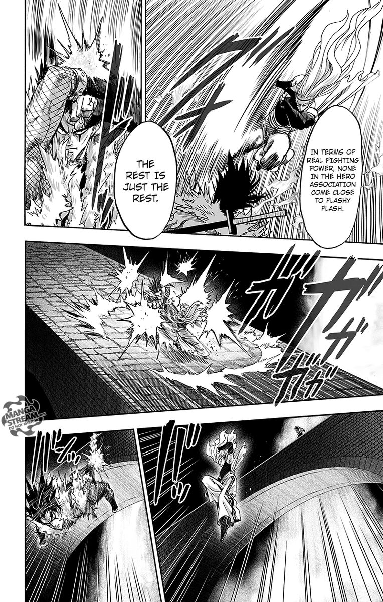 Onepunch-Man Chapter 89 — page 40