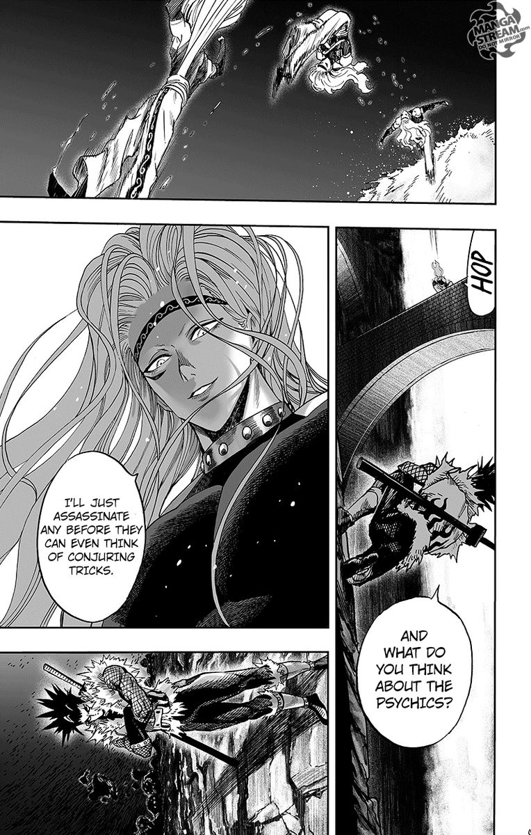 Onepunch-Man Chapter 89 — page 45